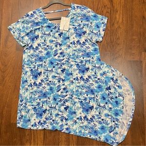 Lularoe large Macy dress